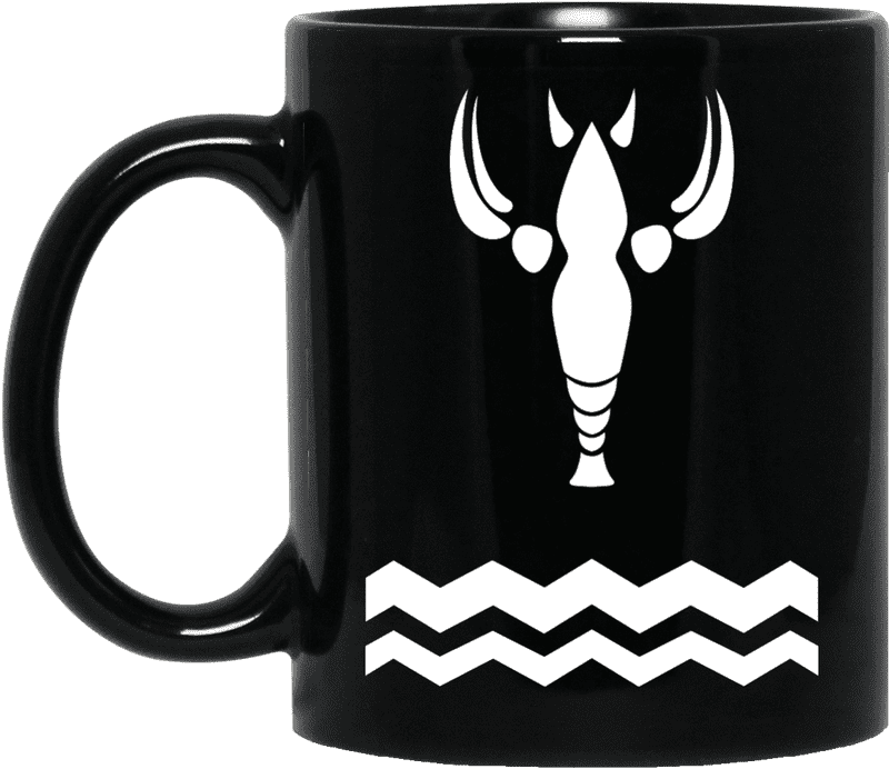 Wind Turbine Inspired Mug Design PNG