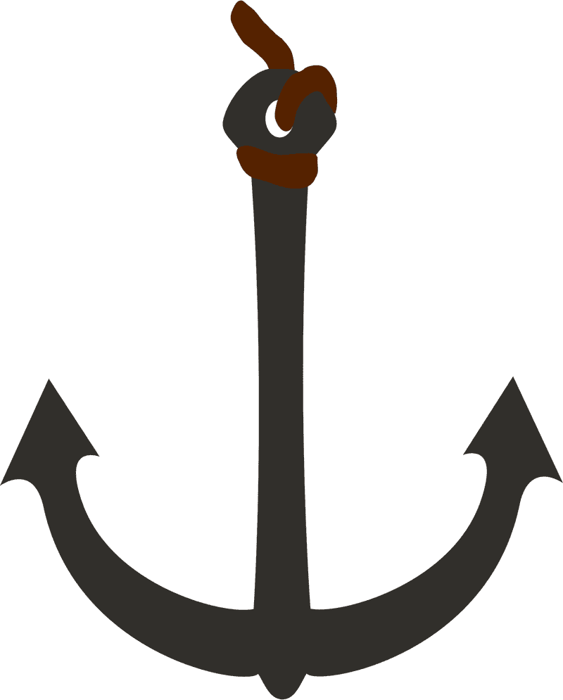 Steadfast Anchor of the Sea PNG