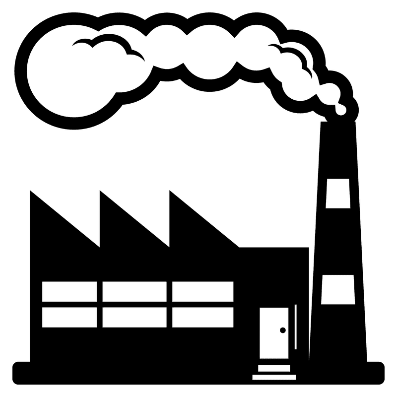Industrial Innovation Factory PNG