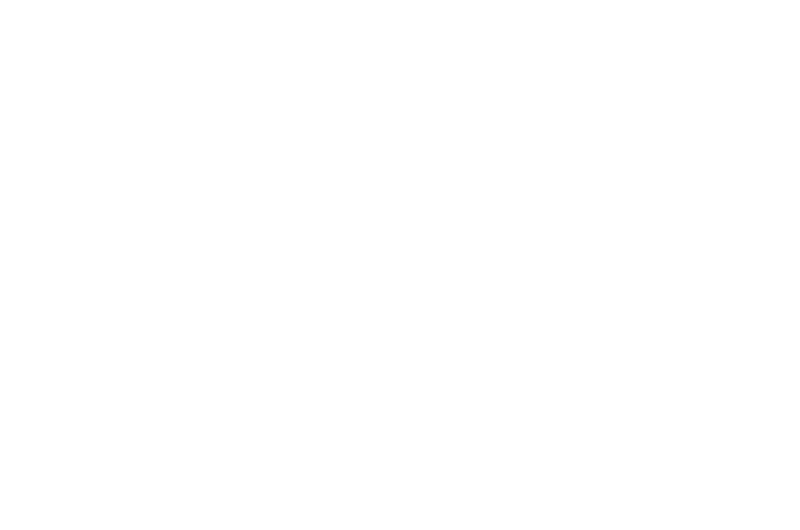 Whimsical Pine Cone Forest Silhouette PNG