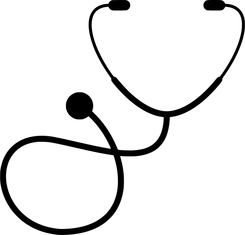 Stethoscope The Sound of Health PNG