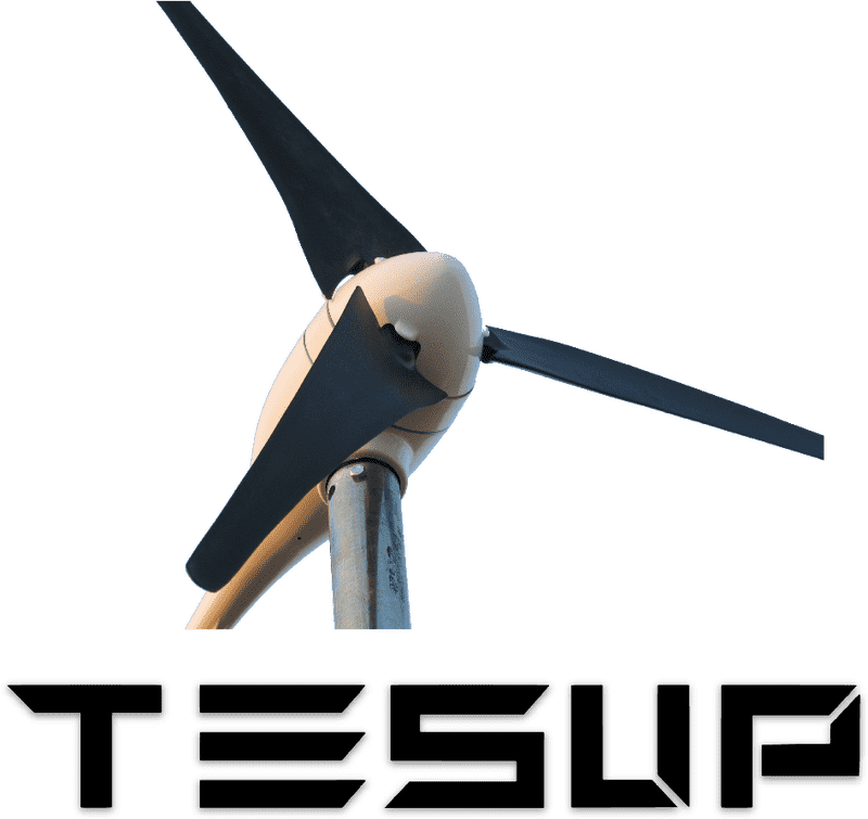 Innovative Wind Turbine Technology in Action PNG