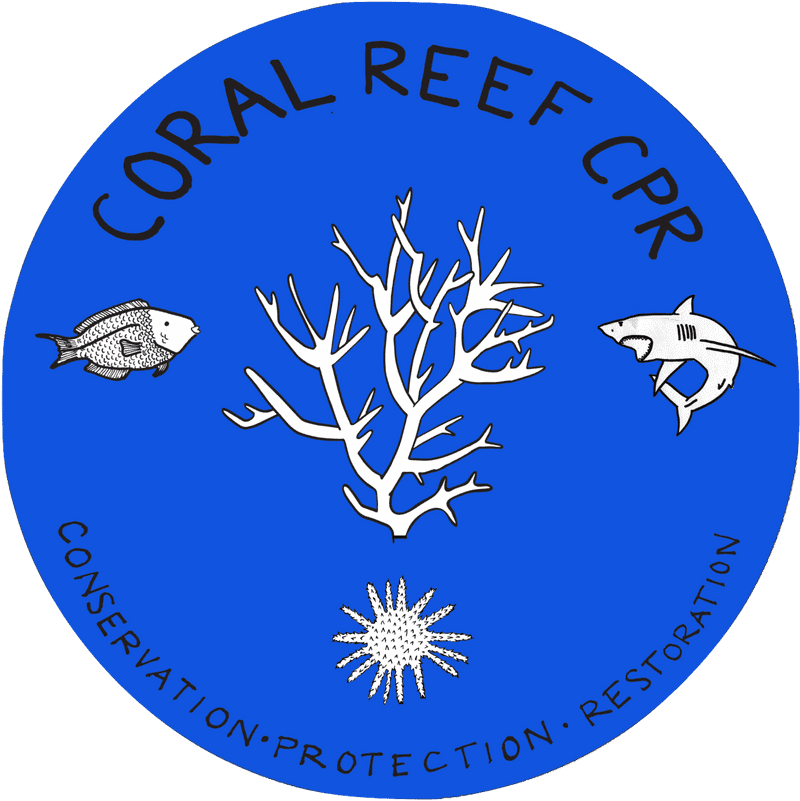 Coral Reef CPR Conservation Protection Restoration PNG