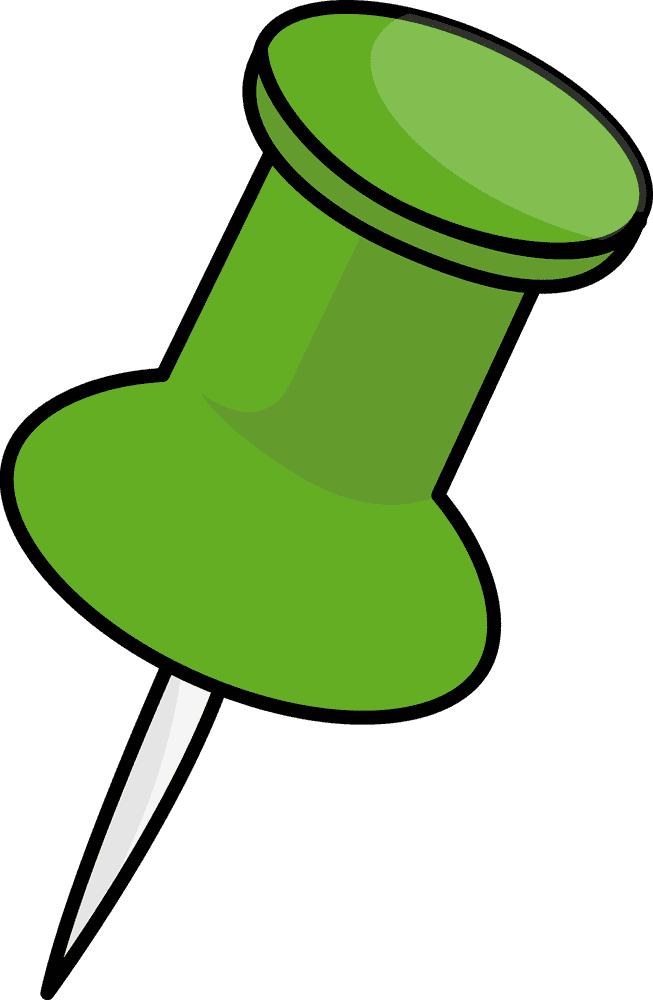 Bright Green Needle Threader for Easy Sewing PNG