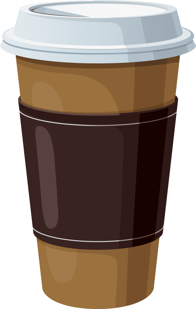 Latte Art A Canvas of Creamy Delight PNG