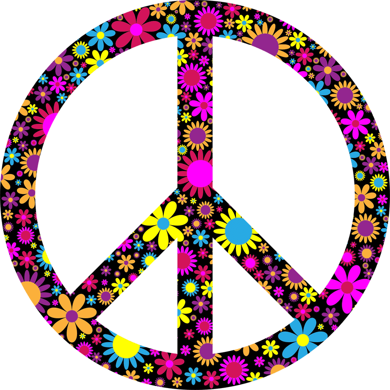 Colorful Day Planner for Peaceful Living PNG