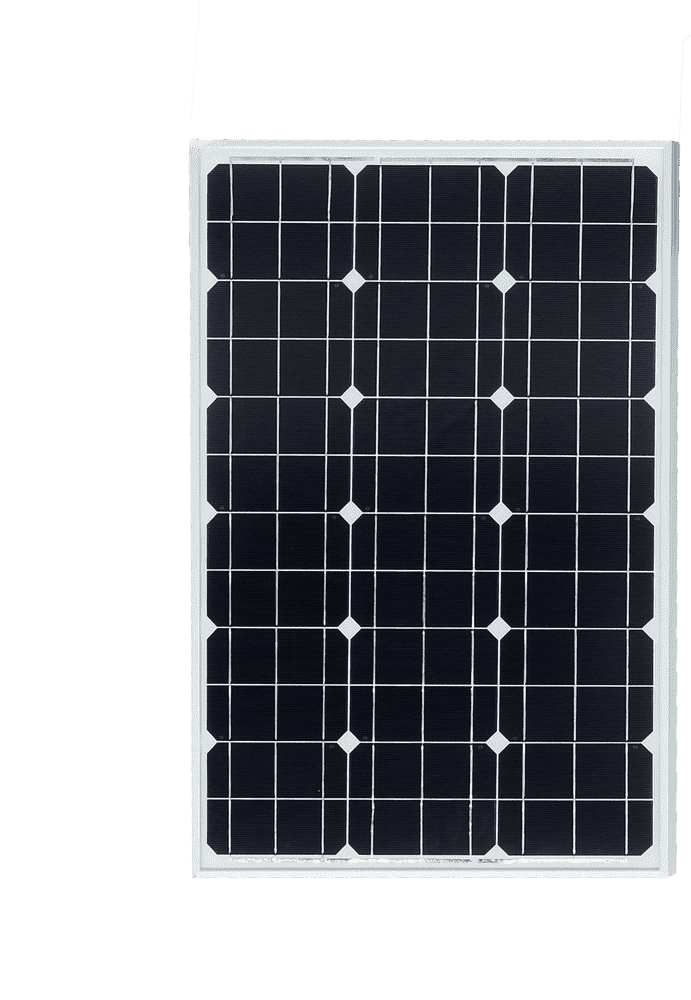 Efficient Solar Panel for Sustainable Energy Solutions PNG
