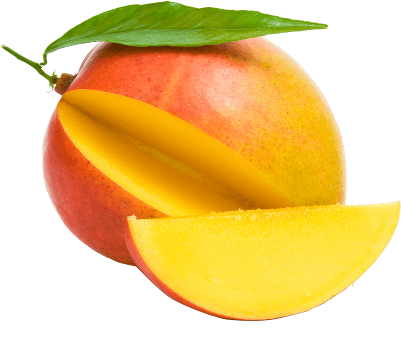 Mango Bliss The Sweet Slice of Summer PNG