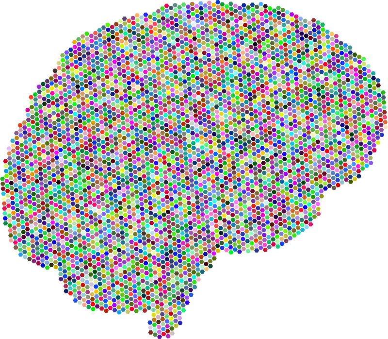 Colorful Representation of Artificial Intelligence Concepts PNG