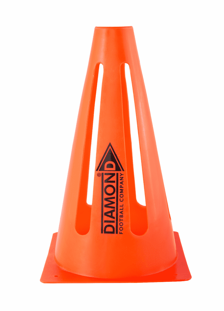 Bright Orange Ice Cream Cone Cone PNG