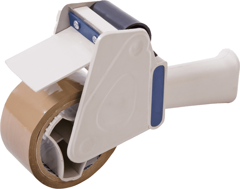 Effortless Scotch Tape Dispenser for Easy Access PNG