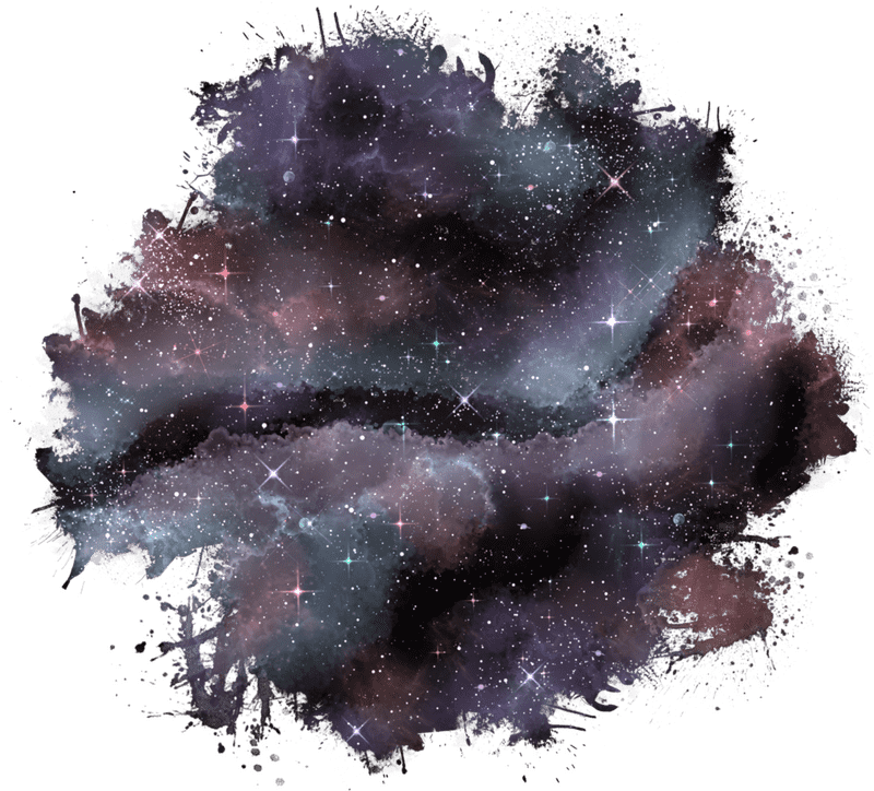 Celestial Wonders of the Galaxy PNG