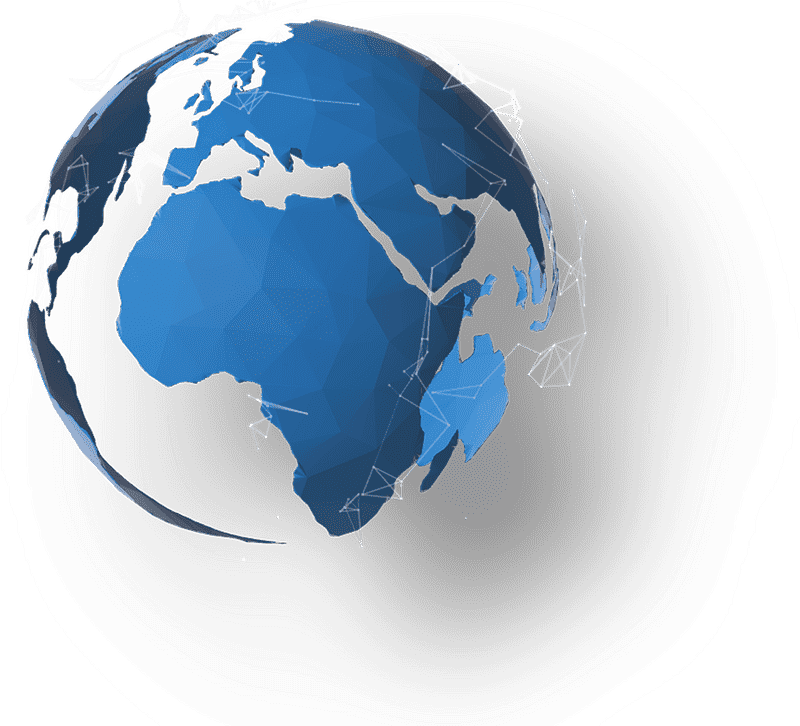 Global Market Stall Connecting Cultures Through Trade PNG