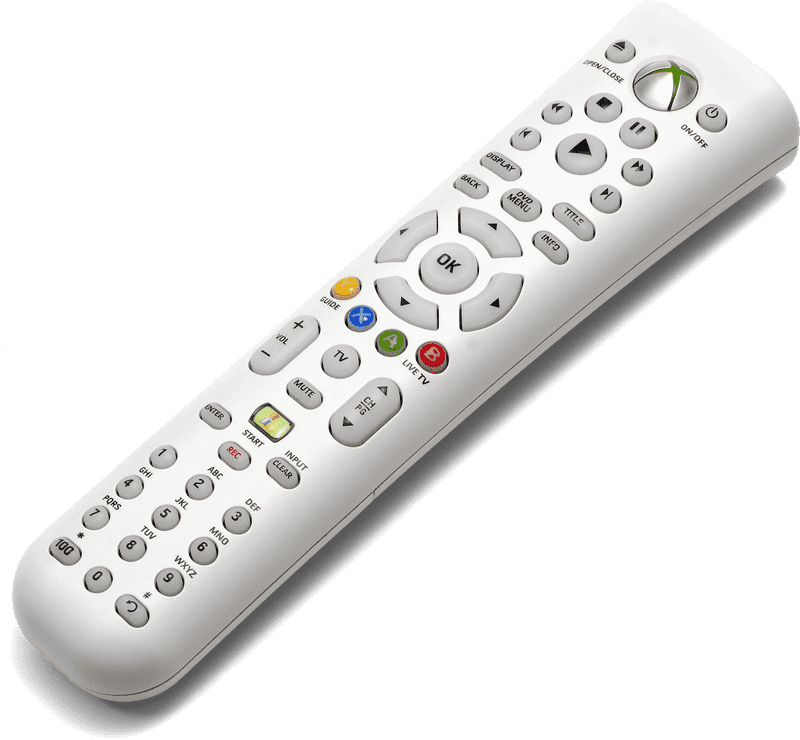 Versatile Remote Control for All Your Devices PNG