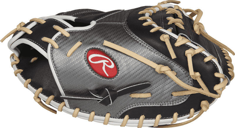 Stylish Sports-Inspired Oven Mitt Design PNG