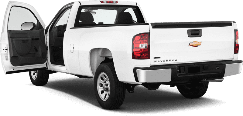 Reliable Delivery Truck for Your Cargo Needs PNG