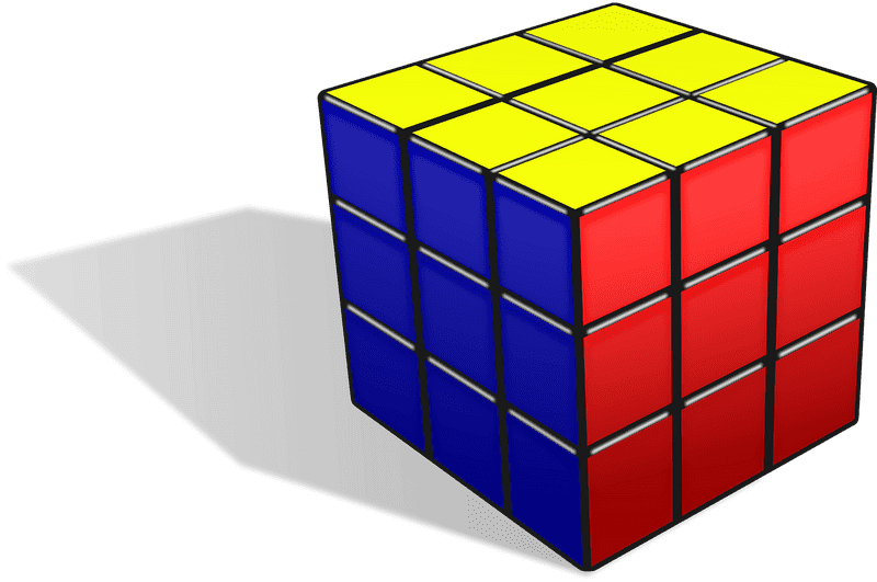Ice Cube Puzzle A Chilly Challenge PNG