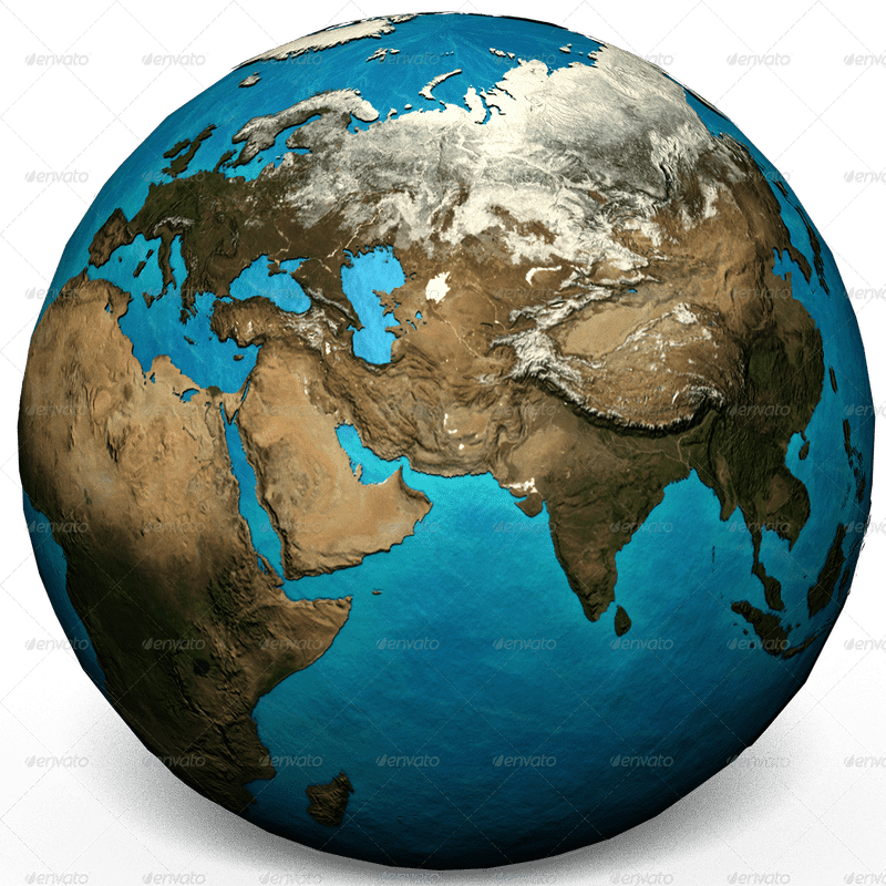 Earth A Glimpse of Our Blue Planet PNG
