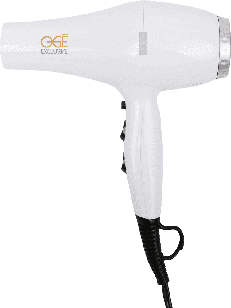 Sleek and Powerful Hair Dryer for Effortless Styling PNG