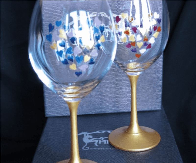 Whispers of Broken Glass Elegance PNG