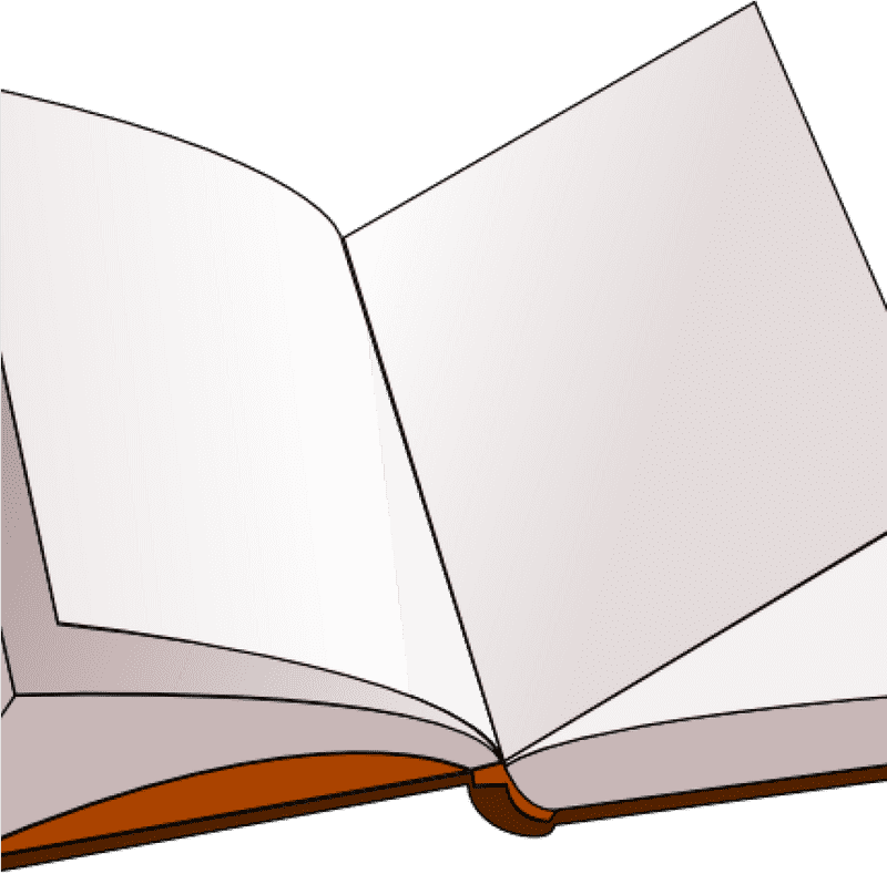 Open Book A World of Endless Possibilities PNG