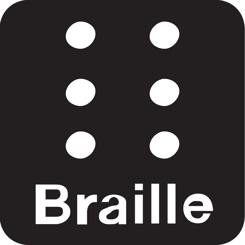 Understanding Braille A Language of Touch PNG