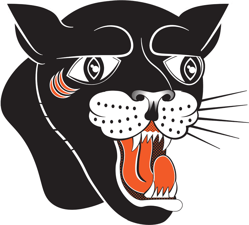 Roaring Karaoke Mic Panther Showdown PNG