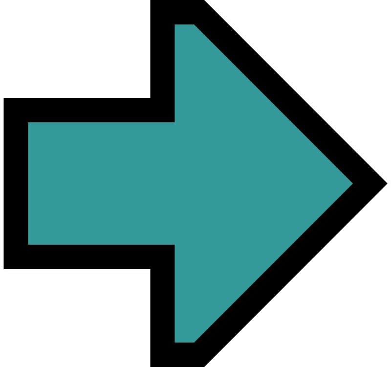 Dynamic Direction Arrow PNG