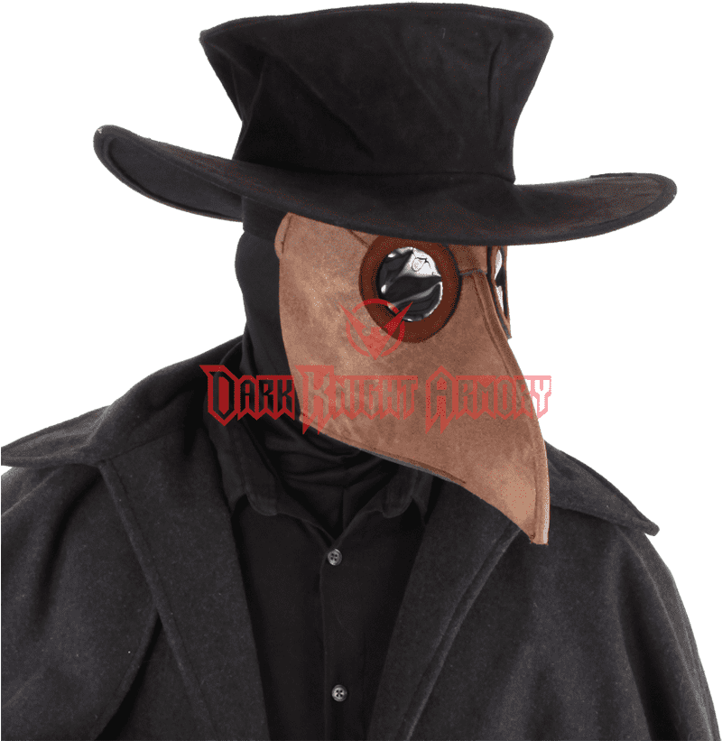 Doctor of the Plague Treatment PNG