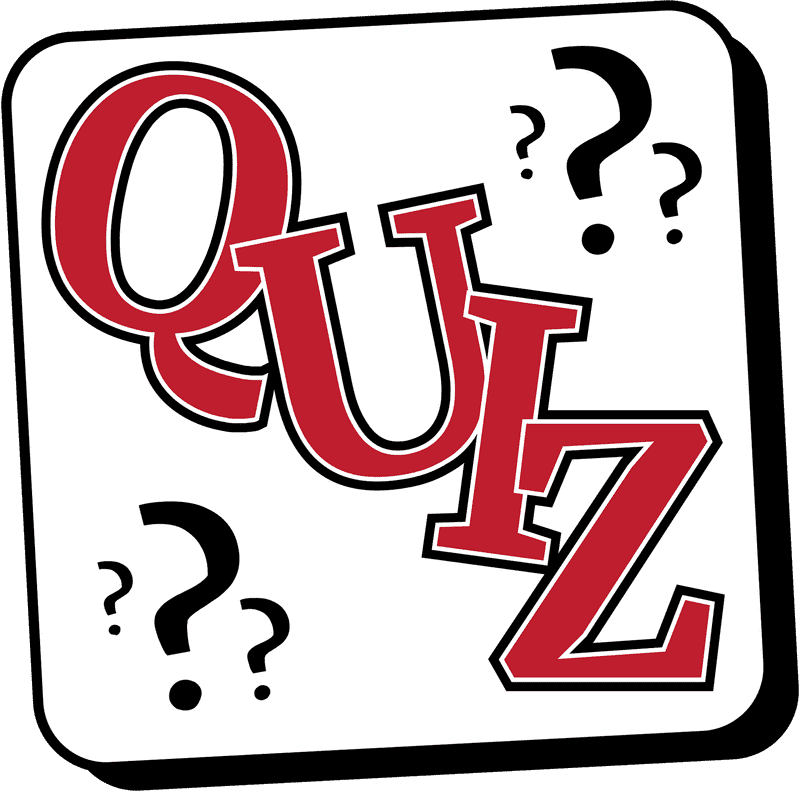 Ultimate Quiz Buzzer Challenge Game PNG