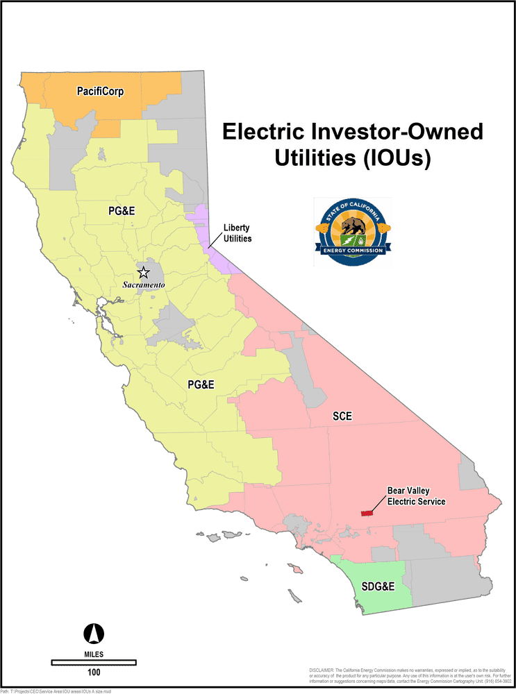 California Energy Utility Regions Overview PNG