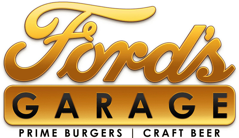 Ford's Garage Prime Burgers & Craft Beer Restaurant PNG