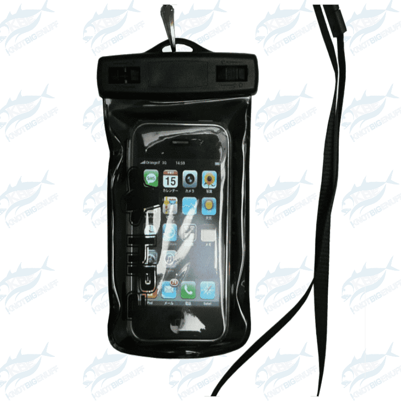 Waterproof Smartphone Case for Active Adventures PNG
