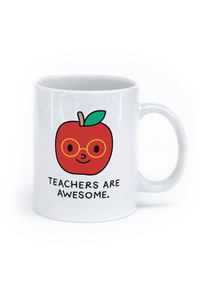 Gelato Cup for Awesome Teachers PNG