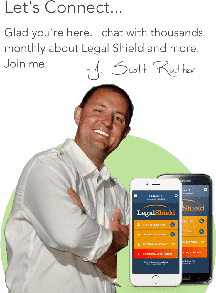 Smartphone Solutions for Legal Connections PNG