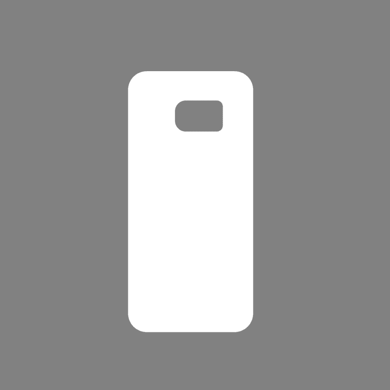 Minimalist Smartphone Design Concept PNG