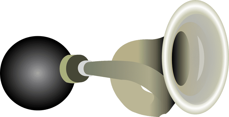 Celebratory Party Horn for Festive Occasions PNG