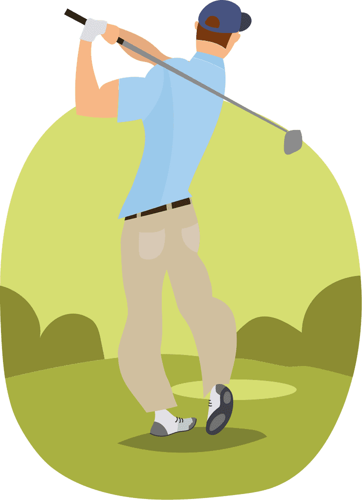 Mini Golf Swing Perfecting Your Putt PNG