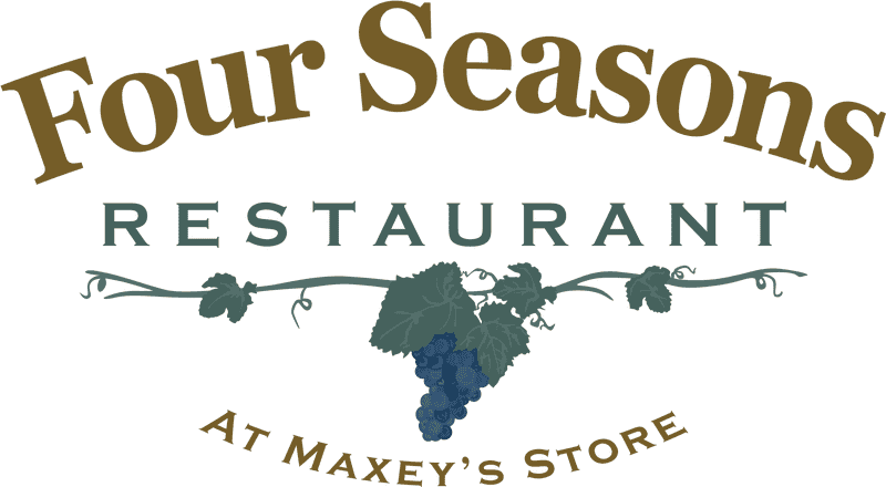 Four Seasons Vineyard Restaurant at Maxey's Store PNG