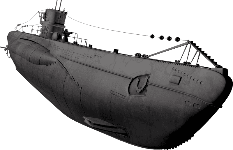 Sailing Boat Adventure on Calm Waters PNG