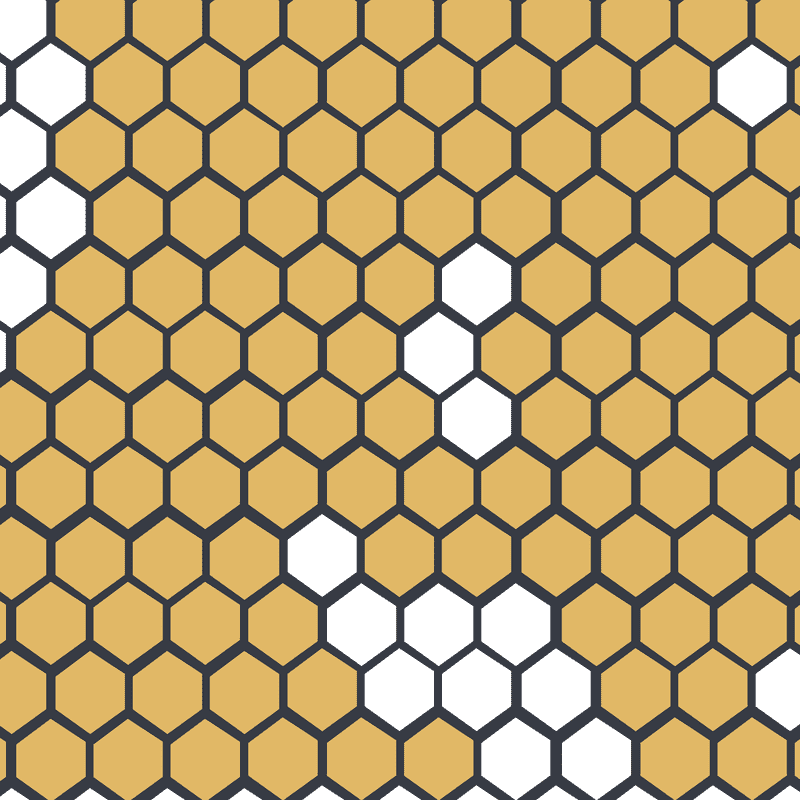 Beekeeping The Honeycomb Habitat PNG
