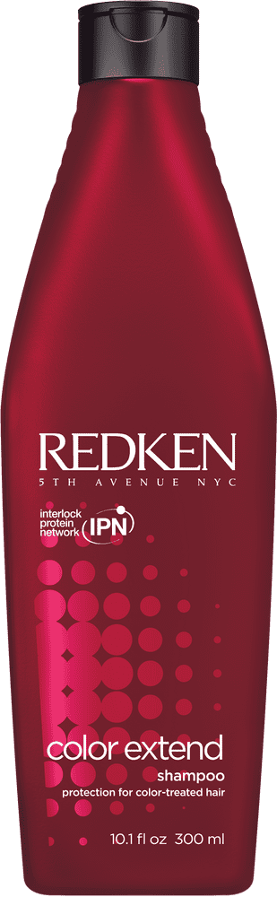 Color Extend Shampoo for Vibrant Protected Hair PNG