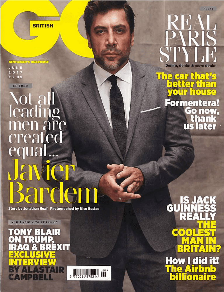 British Magazine Spotlight Style and Culture Insights PNG