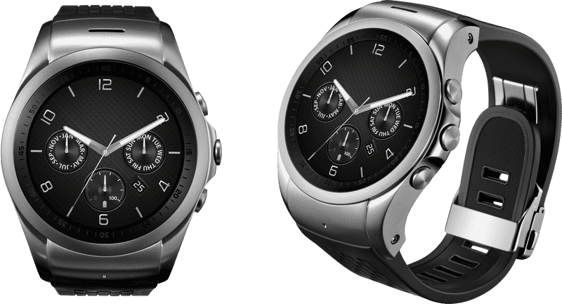 Sleek Modern Mechanical Watch Design for Precision Timekeeping PNG