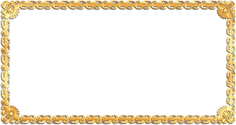 Elegant Digital Photo Frame for Cherished Memories PNG