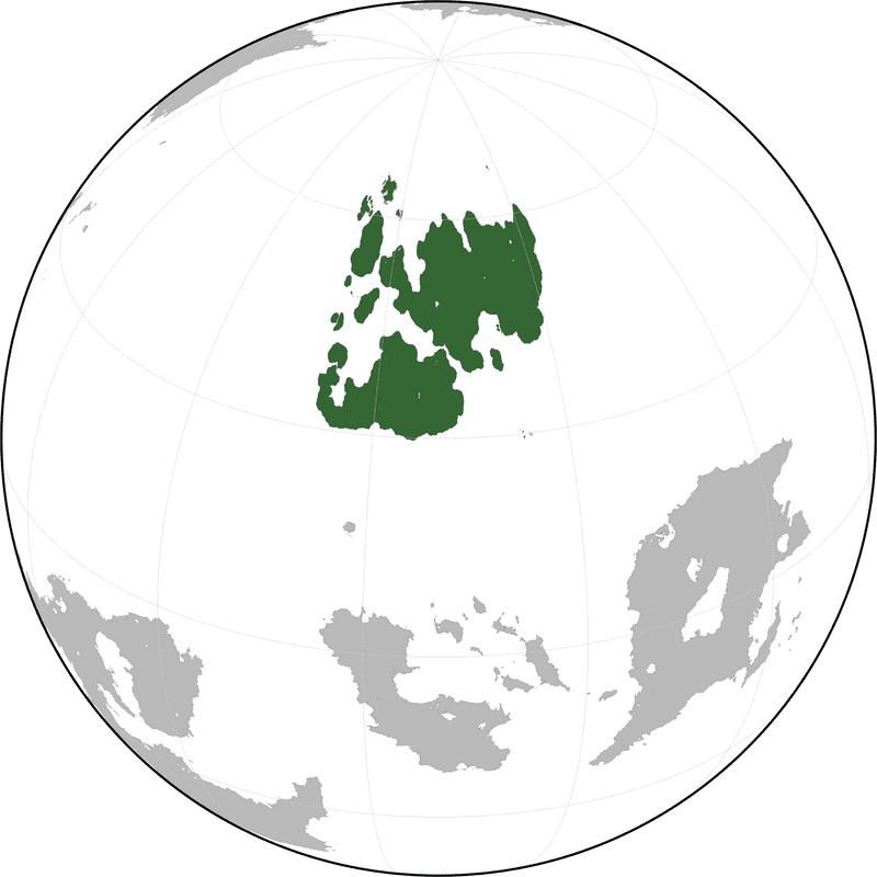 Globe of the Northern Isles Overview PNG