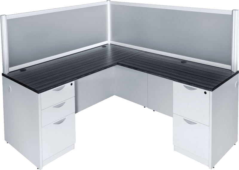 Stylish Desk Organizer for Efficient Workspace Management PNG