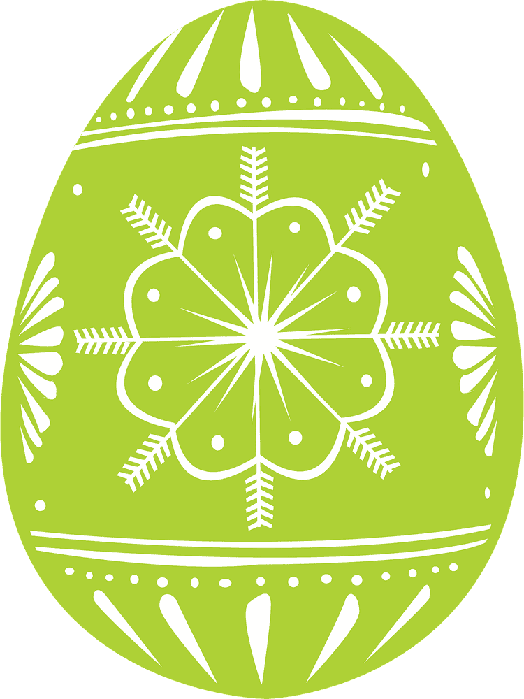 Easter Egg Delight A Springtime Celebration PNG