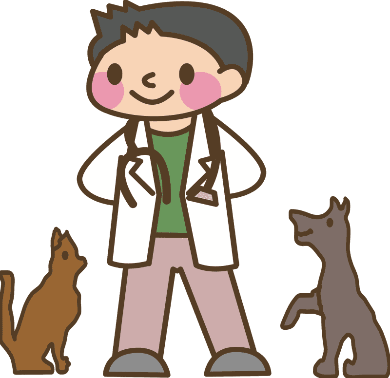 Doctor of Animal Health and Wellness PNG