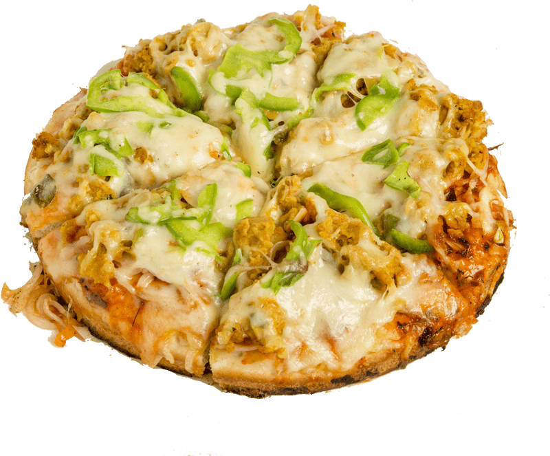 Delicious Fast Food Pizza Delight PNG